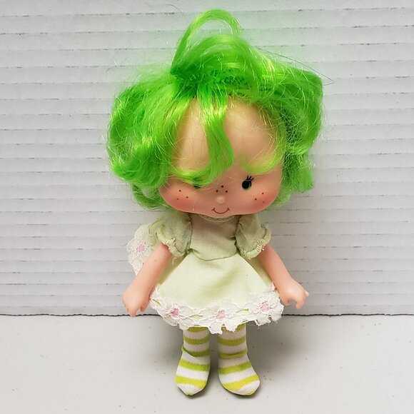 Strawberry Shortcake's Lime Chiffon Doll - Picture 3 of 3
